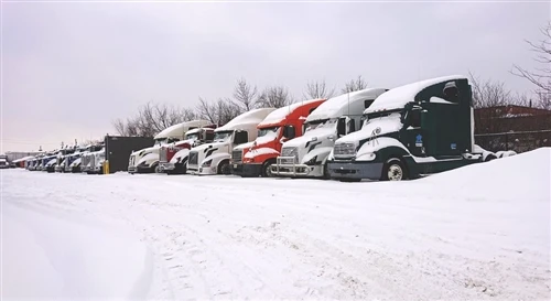 De onderhoudshausse na-ICE: Europa en Noord-Amerika breiden verouderende vloten uit