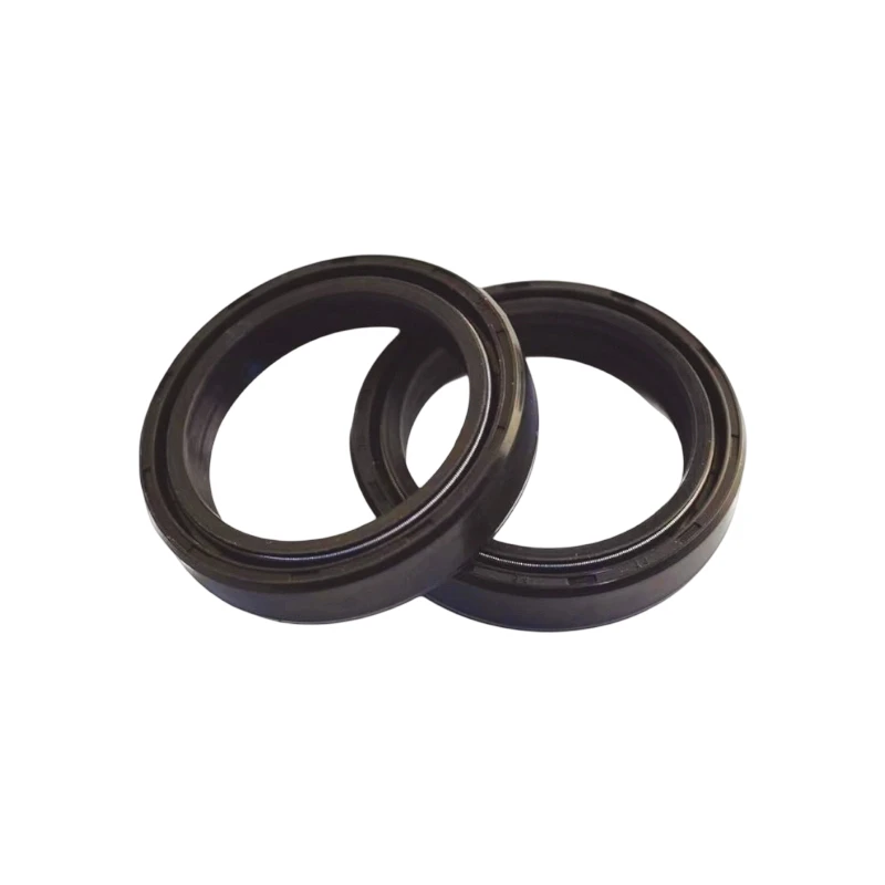 Motorcycle Front Fork Damper Shock Absorber Oil Seal-2 Motorcycle Front Fork Damper Shock Absorber Oil Seal-2